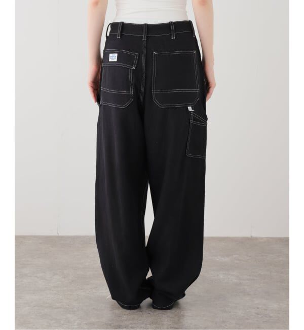 FRAMeWORK「UNION HERCULES/ユニオンヘラクレス work pants」|デニム|