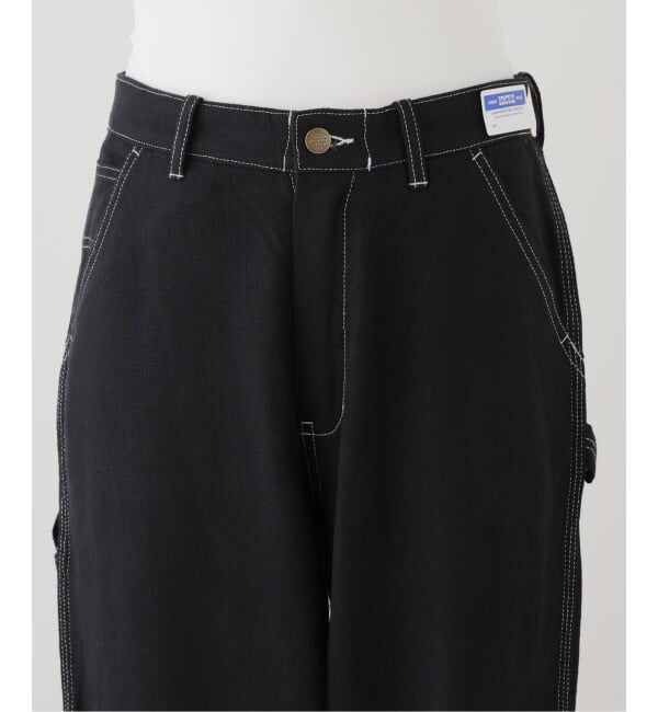 FRAMeWORK「UNION HERCULES/ユニオンヘラクレス work pants」|デニム|