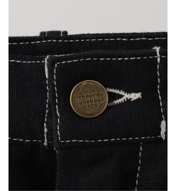 FRAMeWORK「UNION HERCULES/ユニオンヘラクレス work pants」|デニム|