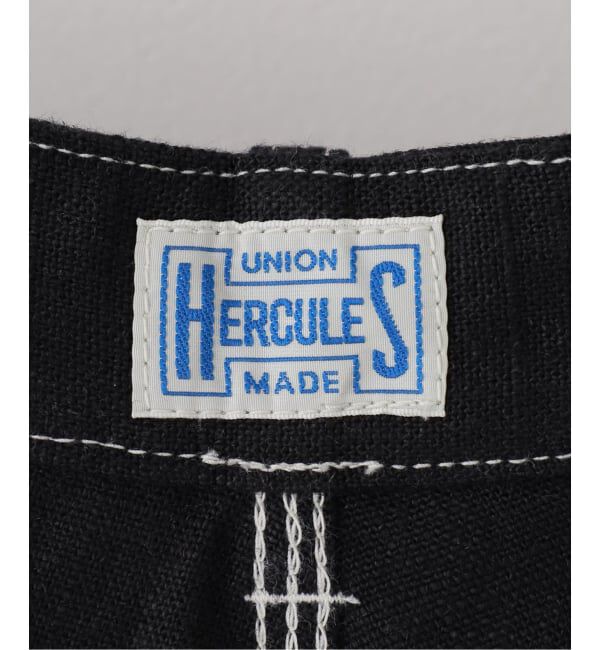 FRAMeWORK「UNION HERCULES/ユニオンヘラクレス work pants」|デニム|