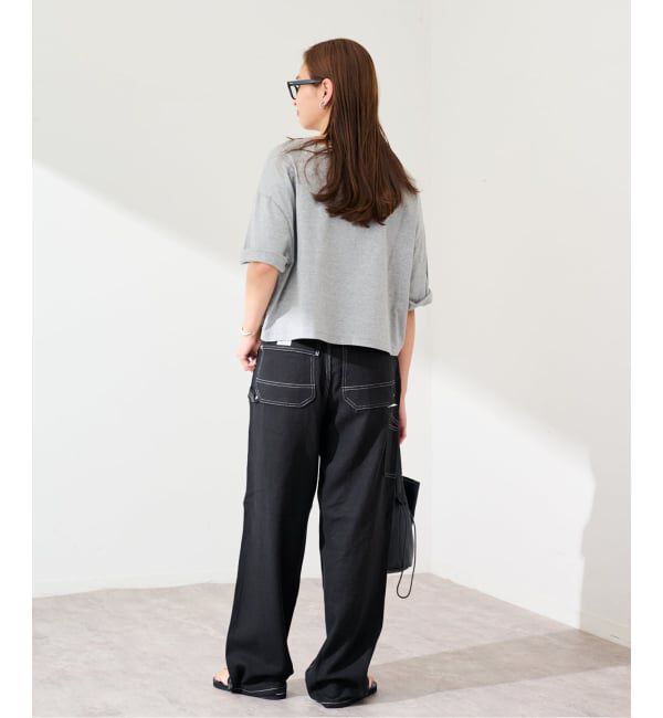 FRAMeWORK「UNION HERCULES/ユニオンヘラクレス work pants」|デニム|