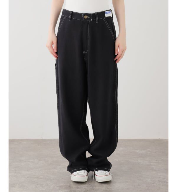 FRAMeWORK「UNION HERCULES/ユニオンヘラクレス work pants」|デニム|