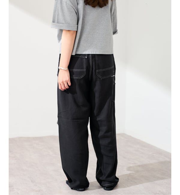 FRAMeWORK「UNION HERCULES/ユニオンヘラクレス work pants」|デニム|