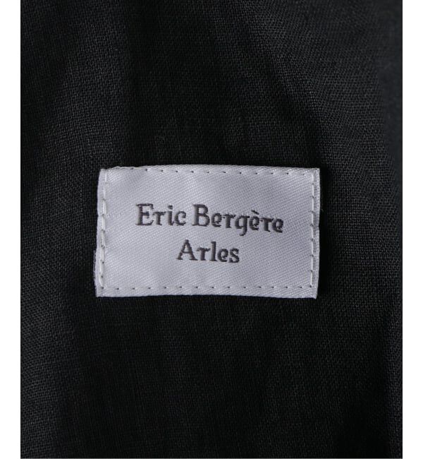 NOBLE「Eric Bergere/エリック・ベルジェール リネンワンピース」|ワンピース|