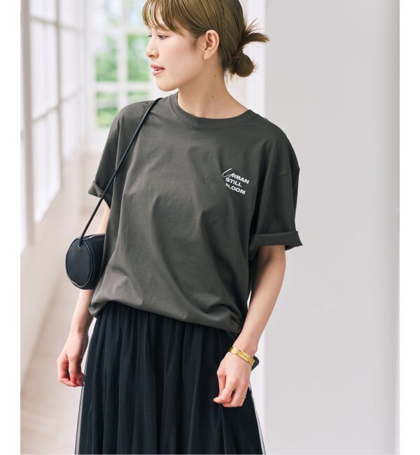 Spick and Span「アートフォトTシャツ」|Tシャツ・カットソー|