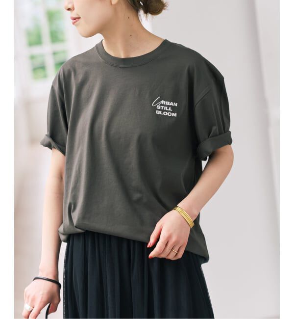 Spick and Span「アートフォトTシャツ」|Tシャツ・カットソー|