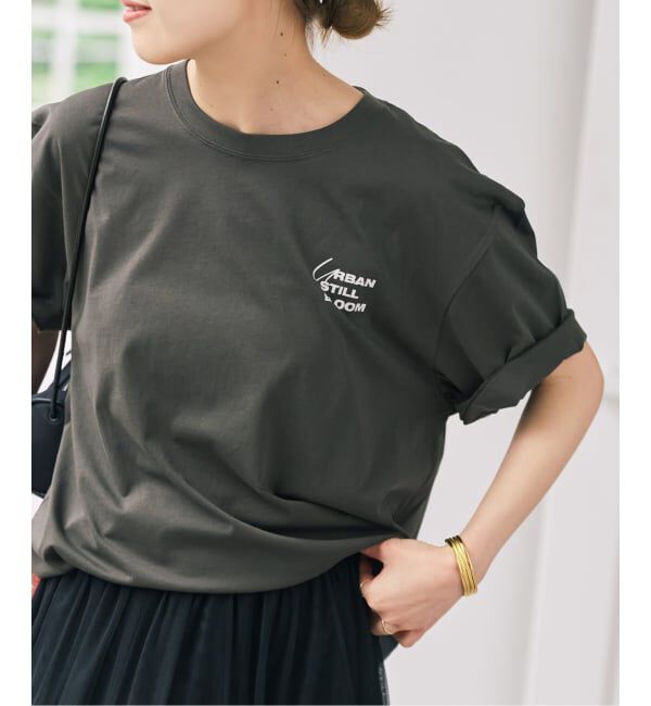 Spick and Span「アートフォトTシャツ」|Tシャツ・カットソー|