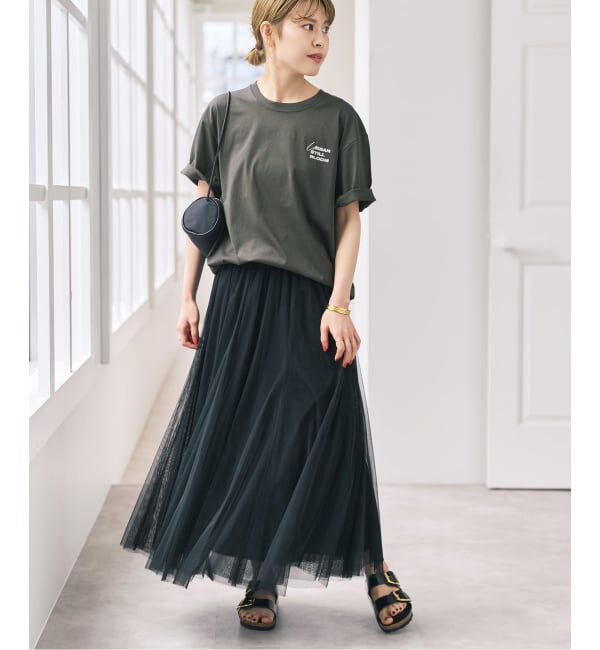 Spick and Span「アートフォトTシャツ」|Tシャツ・カットソー|