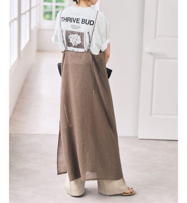 Spick and Span「アートフォトTシャツ」|Tシャツ・カットソー|