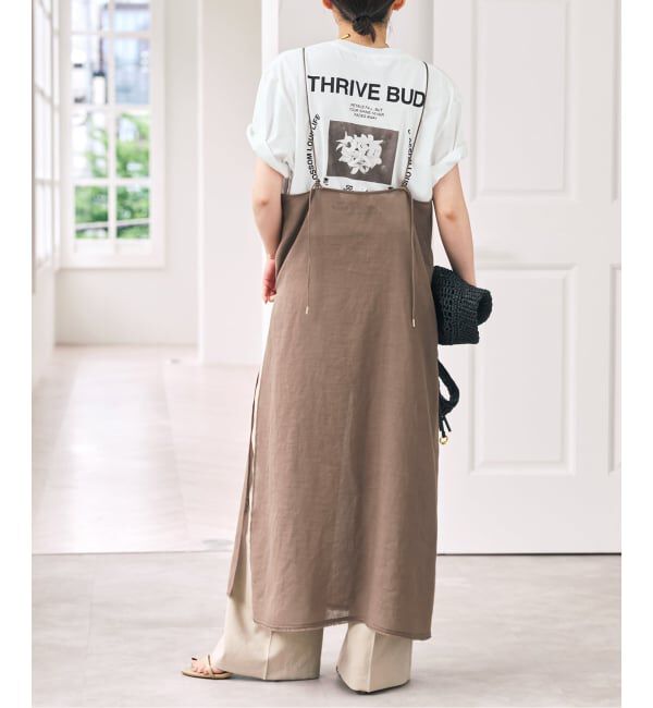 Spick and Span「アートフォトTシャツ」|Tシャツ・カットソー|