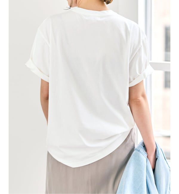 Spick and Span「アートフォトTシャツ」|Tシャツ・カットソー|