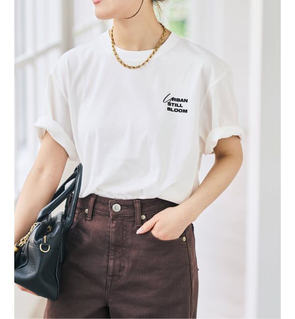 Spick and Span「アートフォトTシャツ」|Tシャツ・カットソー|