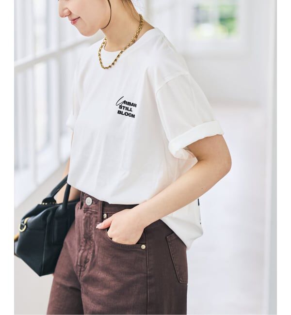 Spick and Span「アートフォトTシャツ」|Tシャツ・カットソー|