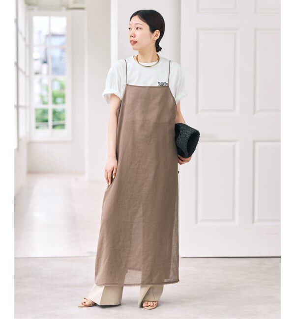 Spick and Span「アートフォトTシャツ」|Tシャツ・カットソー|