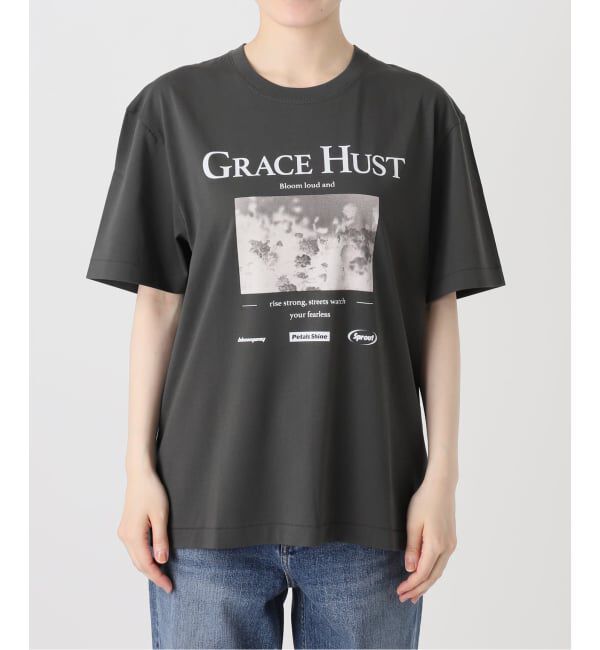 Spick and Span「アートフォトTシャツ」|Tシャツ・カットソー|