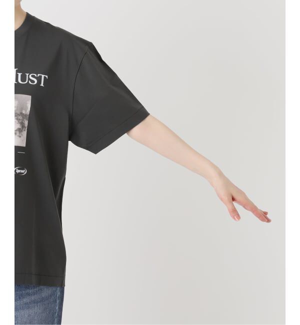 Spick and Span「アートフォトTシャツ」|Tシャツ・カットソー|