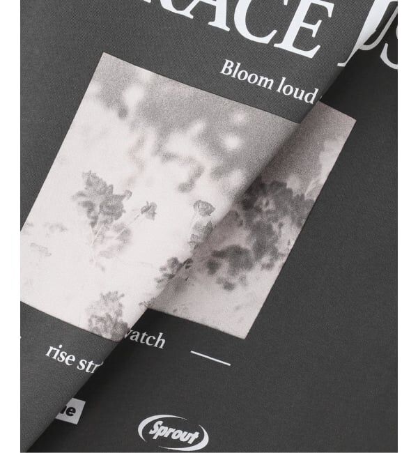 Spick and Span「アートフォトTシャツ」|Tシャツ・カットソー|