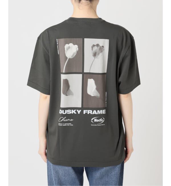 Spick and Span「アートフォトTシャツ」|Tシャツ・カットソー|