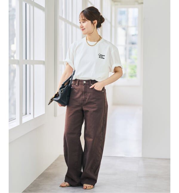 Spick and Span「アートフォトTシャツ」|Tシャツ・カットソー|