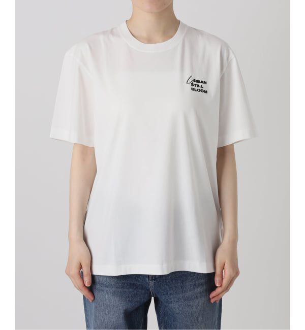 Spick and Span「アートフォトTシャツ」|Tシャツ・カットソー|