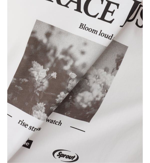 Spick and Span「アートフォトTシャツ」|Tシャツ・カットソー|