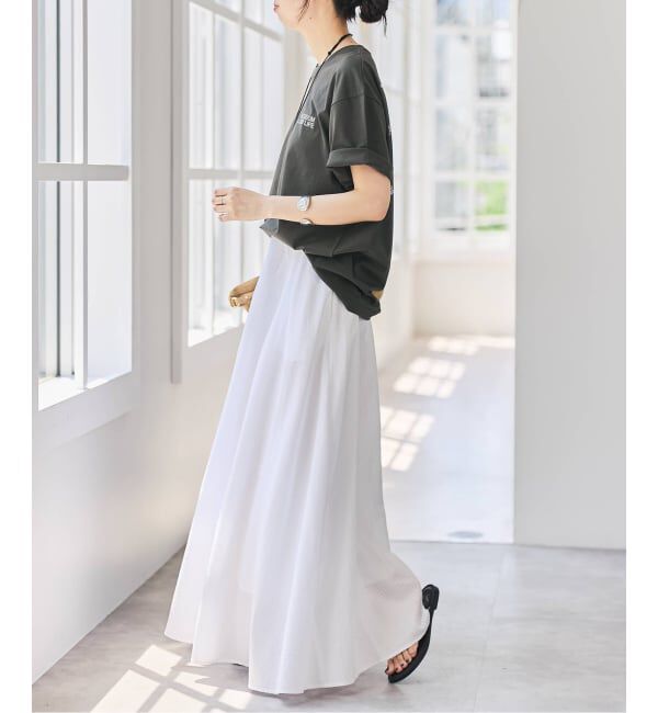 Spick and Span「アートフォトTシャツ」|Tシャツ・カットソー|