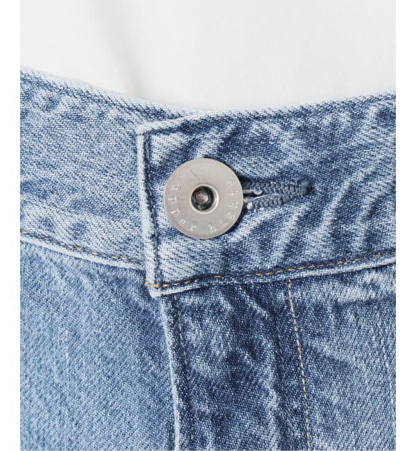 Spick and Span「《22サイズ登場 / 追加予約》upper hights / アッパーハイツ 別注THE LIAM*」|デニム|