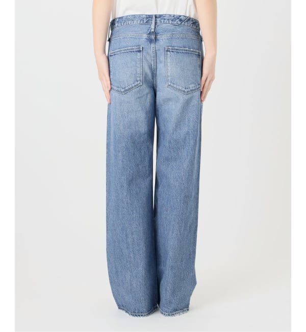 Spick and Span「《26サイズ登場 / 追加予約》upper hights/アッパーハイツ THE NIECE MID-RISE*」|デニム|