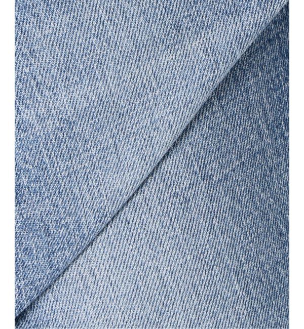Spick and Span「《26サイズ登場 / 追加予約》upper hights/アッパーハイツ THE NIECE MID-RISE*」|デニム|
