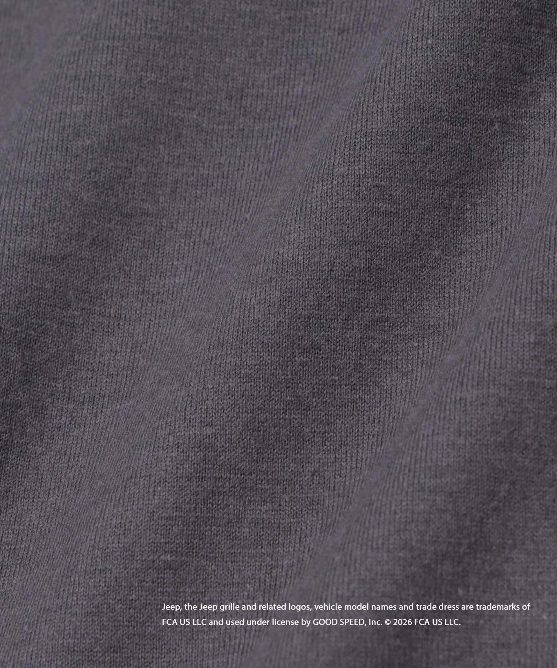 NANO universe「GOOD ROCK SPEED&times;Anti Soaked(R) 汗染み防止 ジープ Tシャツ」|Tシャツ・カットソー|