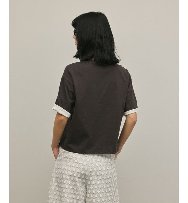 Diagram「レイヤードロゴＴシャツ」|Tシャツ・カットソー|