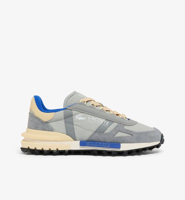 LACOSTE「メンズ ELITE ACTIVE 2263 SMA」|スニーカー|