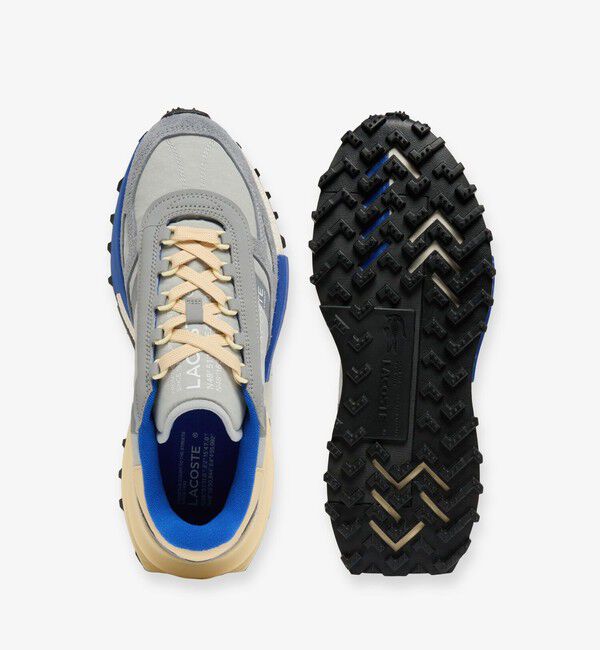 LACOSTE「メンズ ELITE ACTIVE 2263 SMA」|スニーカー|