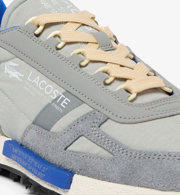 LACOSTE「メンズ ELITE ACTIVE 2263 SMA」|スニーカー|