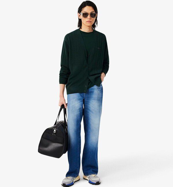 LACOSTE「メンズ ELITE ACTIVE 2263 SMA」|スニーカー|