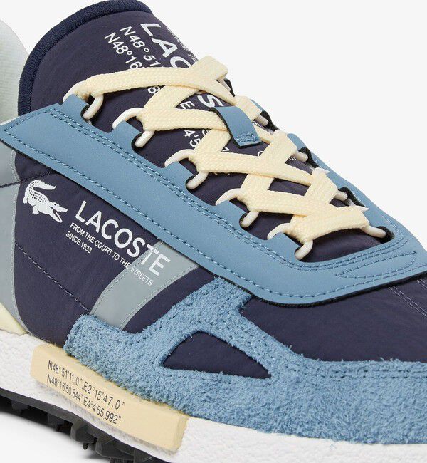 LACOSTE「メンズ ELITE ACTIVE 2263 SMA」|スニーカー|