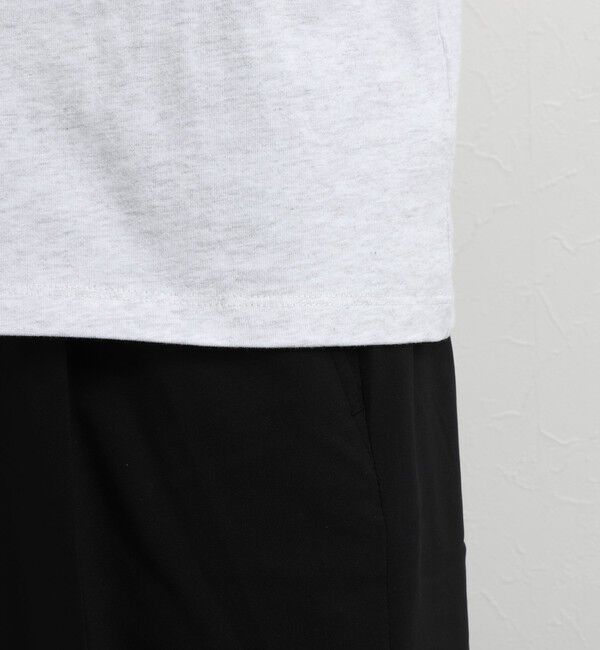 NOLLEY'S goodman「【BECシリーズ】【SCREEN STARS/スクリーンスターズ】別注16/-リングスパン杢製品染めT 26SS」|Tシャツ・カットソー|
