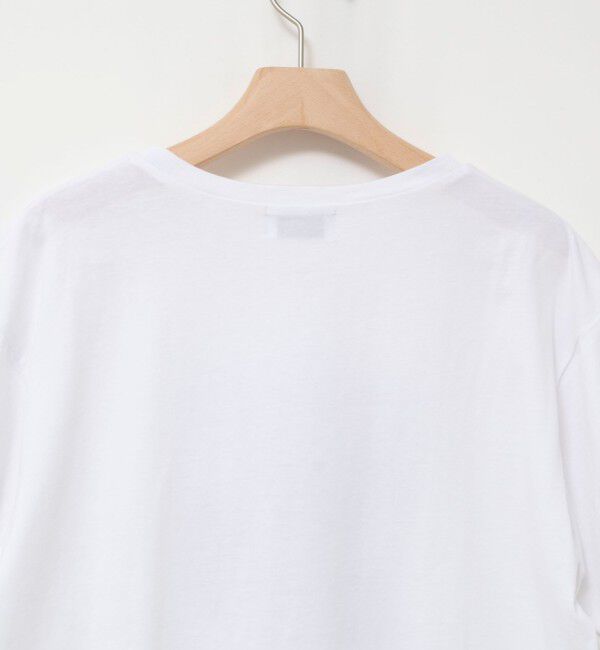 NOLLEY'S「ウォッシャブルフォトT」|Tシャツ・カットソー|