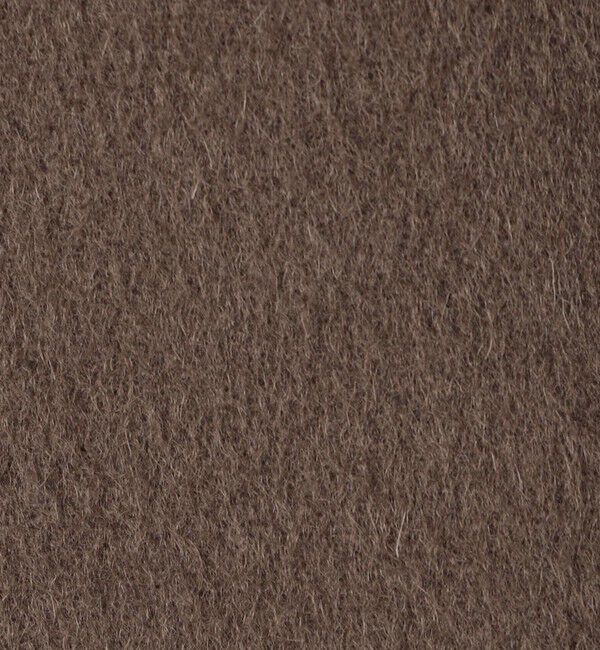 NOLLEY'S「【一部WEB限カラー】ウールカシミヤダブルブレストコート」|ピーコート|