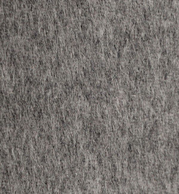 NOLLEY'S「【一部WEB限カラー】ウールカシミヤダブルブレストコート」|ピーコート|