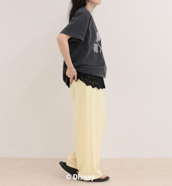 fredy emue「【GOOD ROCK SPEED/グッドロックスピード】MICKEYドラム半袖Tシャツ」|Tシャツ・カットソー|