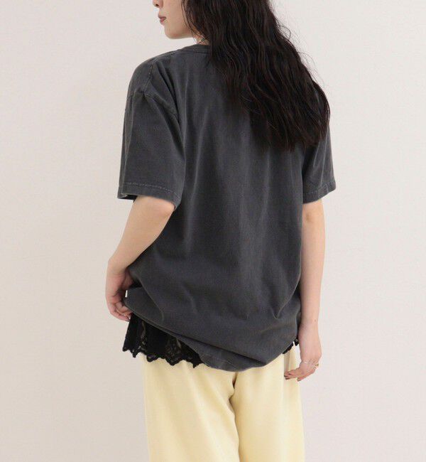fredy emue「【GOOD ROCK SPEED/グッドロックスピード】MICKEYドラム半袖Tシャツ」|Tシャツ・カットソー|