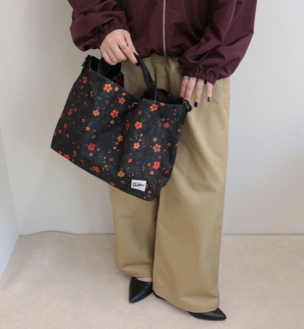 fredy emue「【Drifter/ドリフター】CARRY ALL BAG」|トートバッグ|