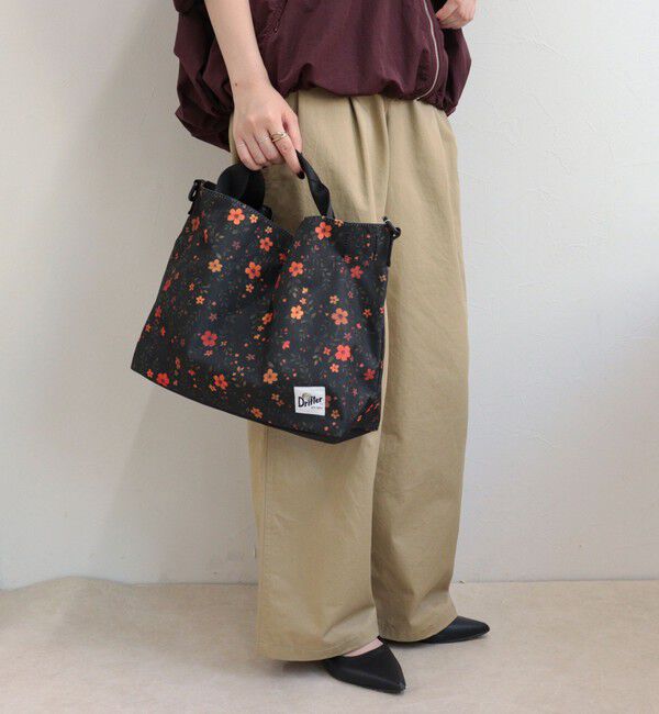 fredy emue「【Drifter/ドリフター】CARRY ALL BAG」|トートバッグ|