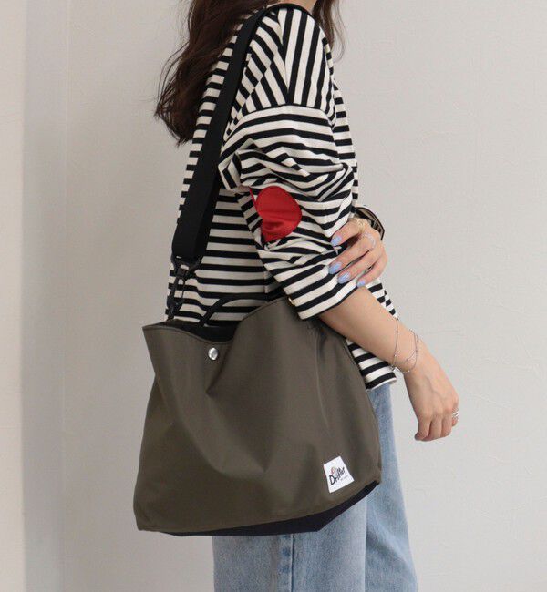 fredy emue「【Drifter/ドリフター】CARRY ALL BAG」|トートバッグ|ブラウン