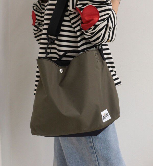 fredy emue「【Drifter/ドリフター】CARRY ALL BAG」|トートバッグ|