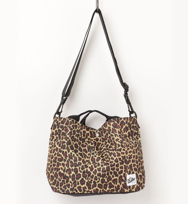fredy emue「【Drifter/ドリフター】CARRY ALL BAG」|トートバッグ|