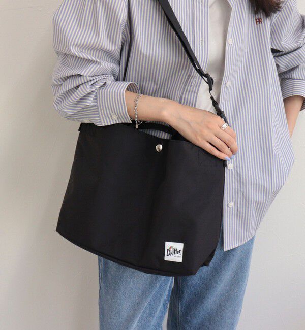 fredy emue「【Drifter/ドリフター】CARRY ALL BAG」|トートバッグ|