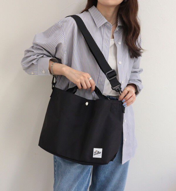 fredy emue「【Drifter/ドリフター】CARRY ALL BAG」|トートバッグ|