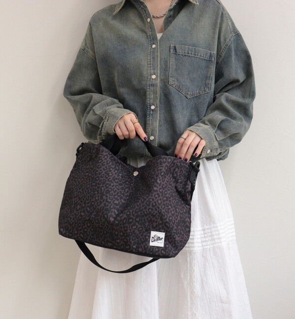 fredy emue「【Drifter/ドリフター】CARRY ALL BAG」|トートバッグ|